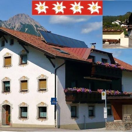 Pension Schoepf Arzl im Pitztal Extérieur photo