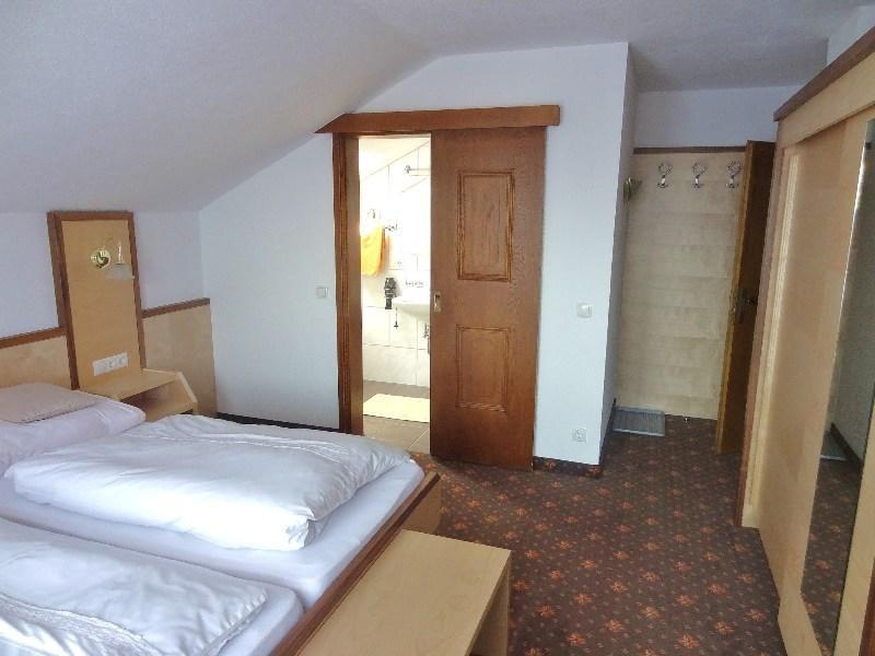 Pension Schoepf Arzl im Pitztal Extérieur photo
