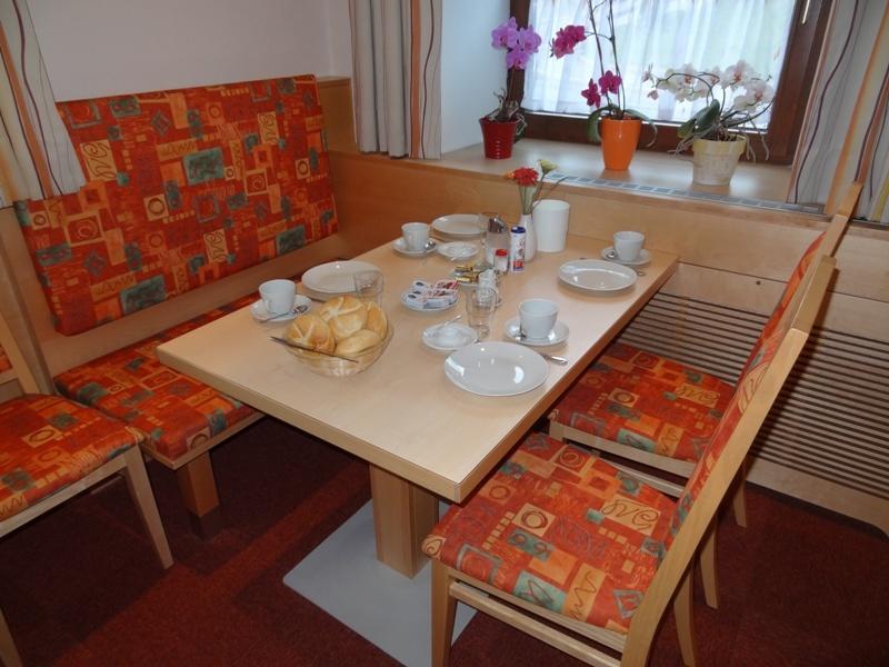 Pension Schoepf Arzl im Pitztal Extérieur photo