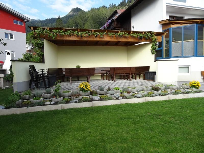 Pension Schoepf Arzl im Pitztal Extérieur photo