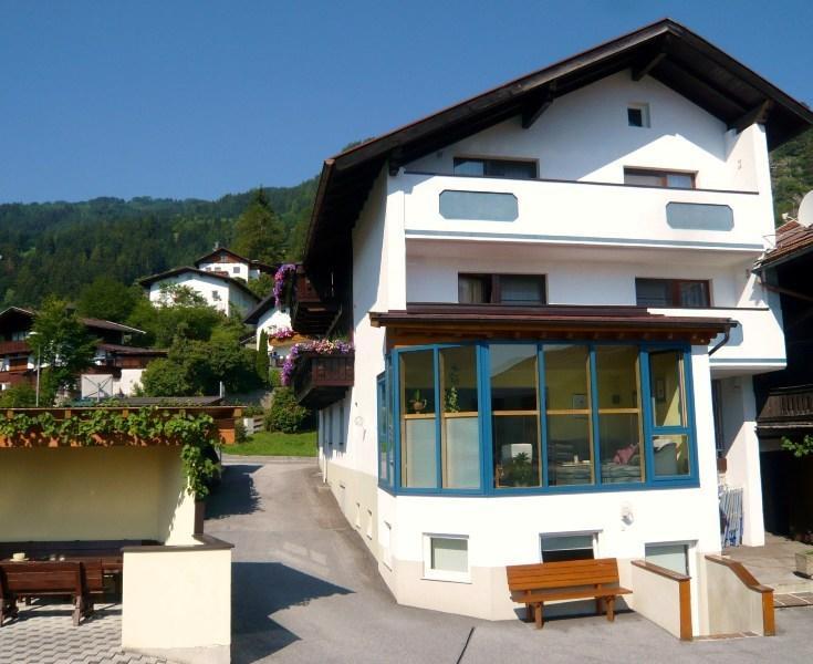 Pension Schoepf Arzl im Pitztal Extérieur photo