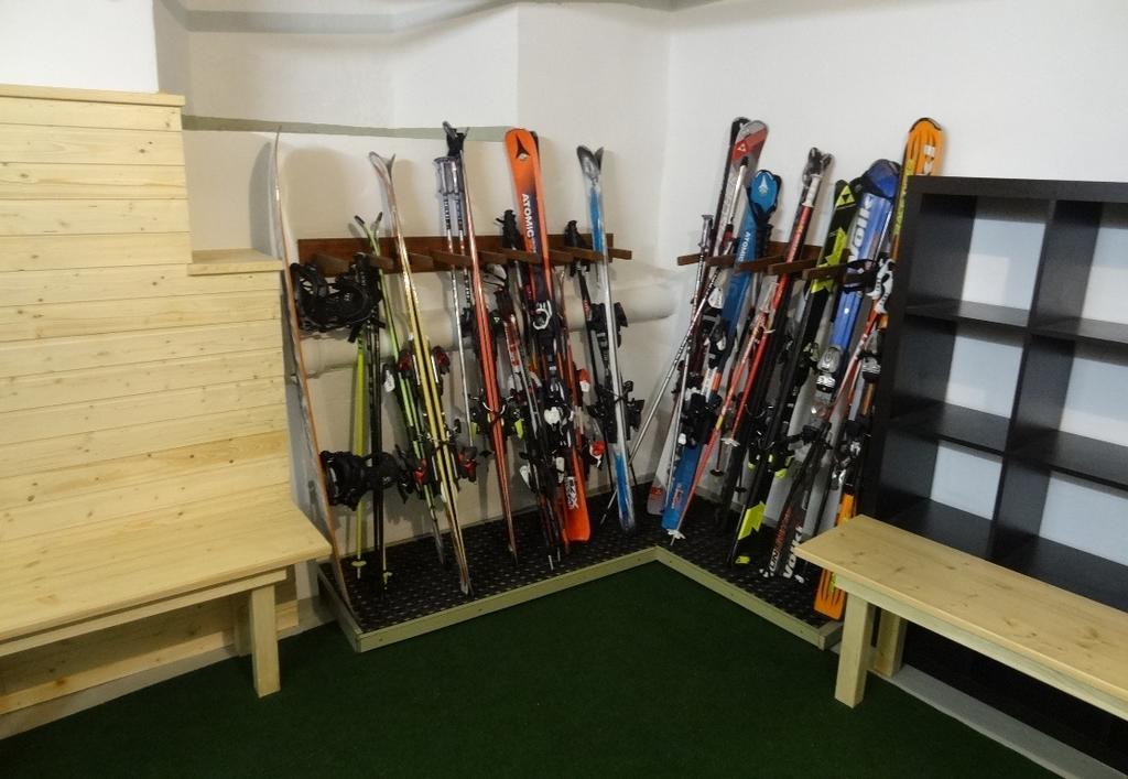Pension Schoepf Arzl im Pitztal Extérieur photo
