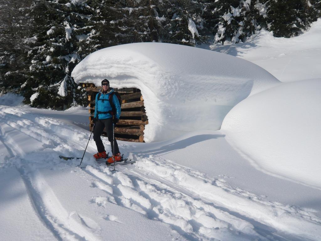 Pension Schoepf Arzl im Pitztal Extérieur photo