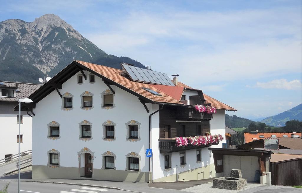 Pension Schoepf Arzl im Pitztal Extérieur photo