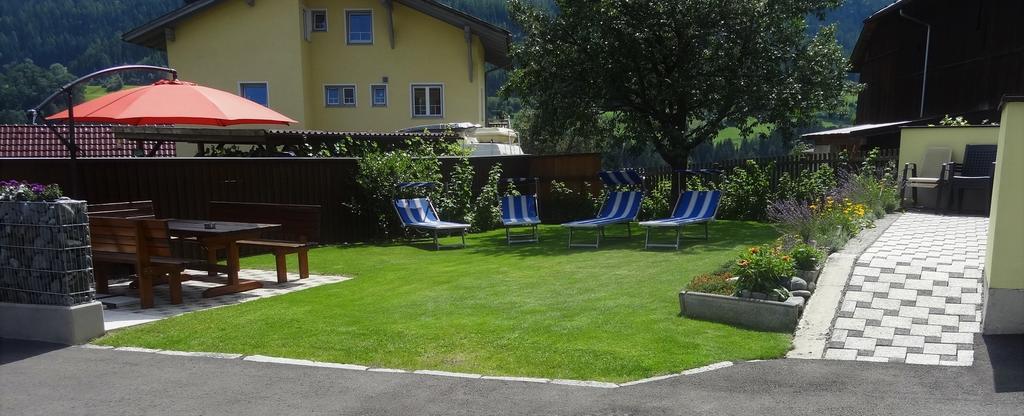 Pension Schoepf Arzl im Pitztal Extérieur photo