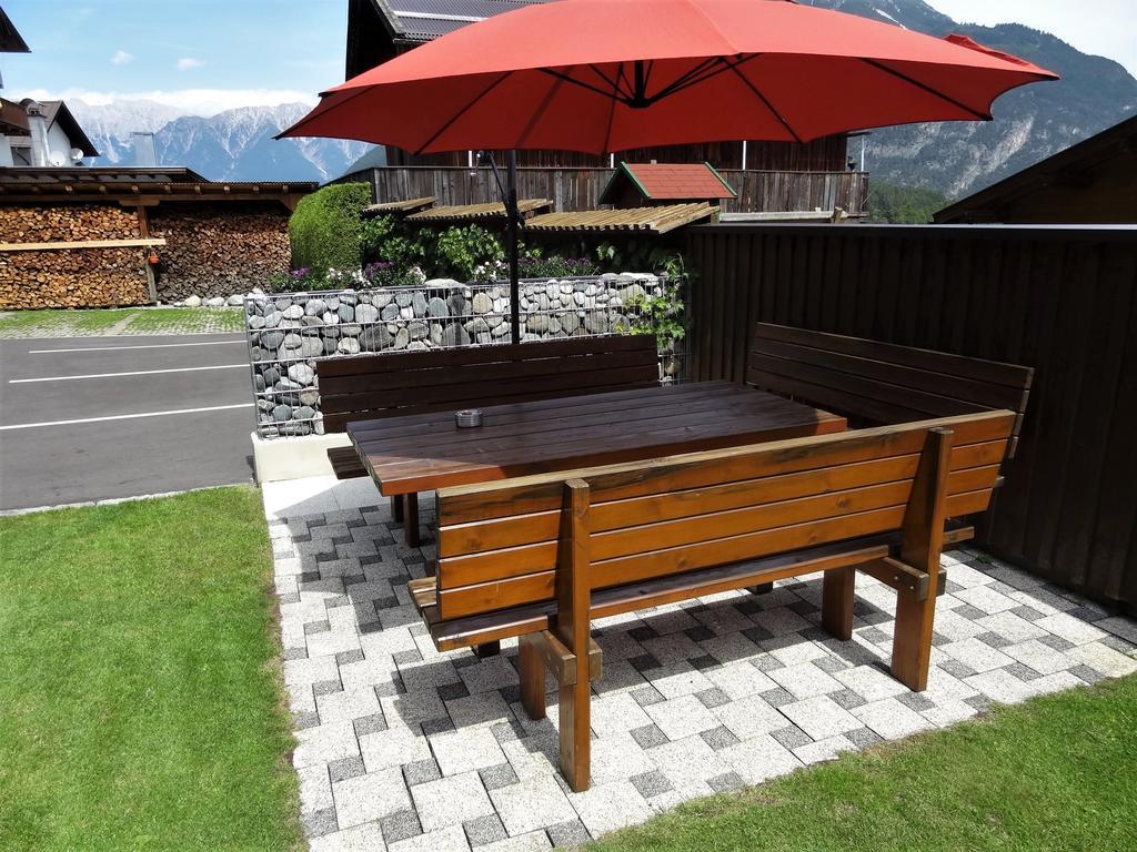 Pension Schoepf Arzl im Pitztal Extérieur photo